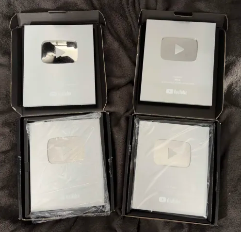 YouTube awards